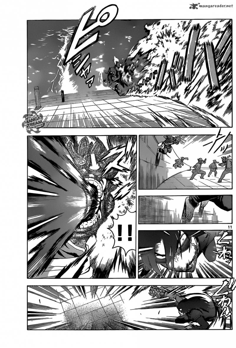 Historys Strongest Disciple Kenichi 468 10