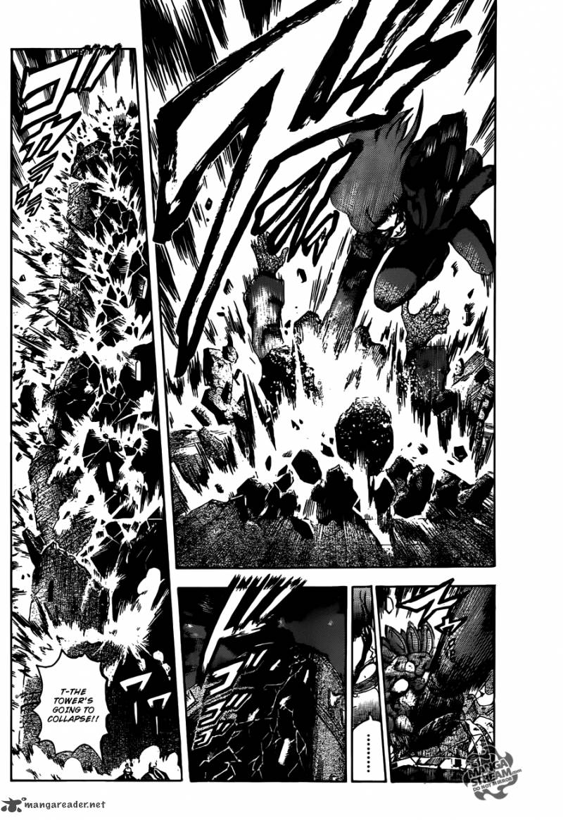 Historys Strongest Disciple Kenichi 468 11