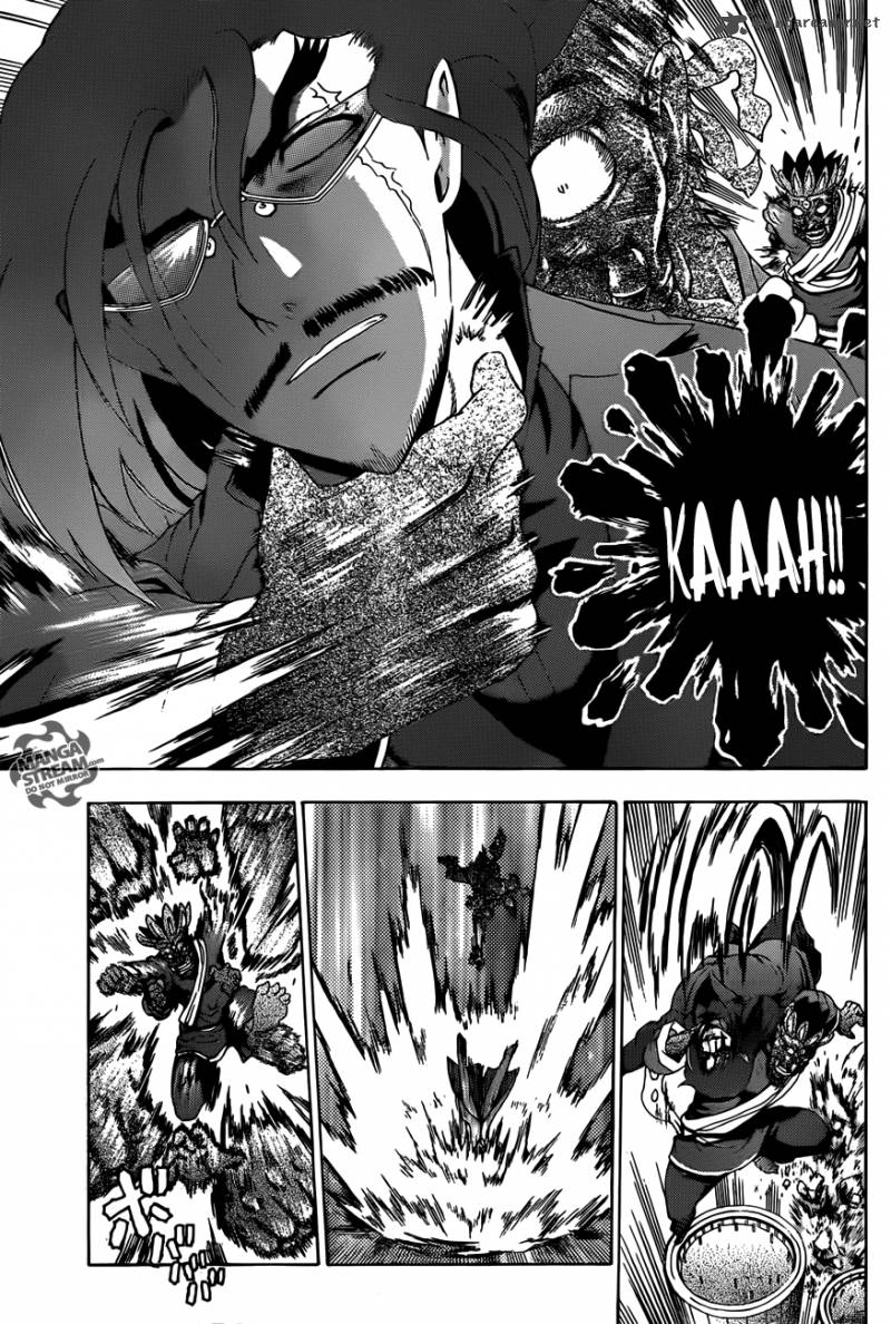 Historys Strongest Disciple Kenichi 468 12