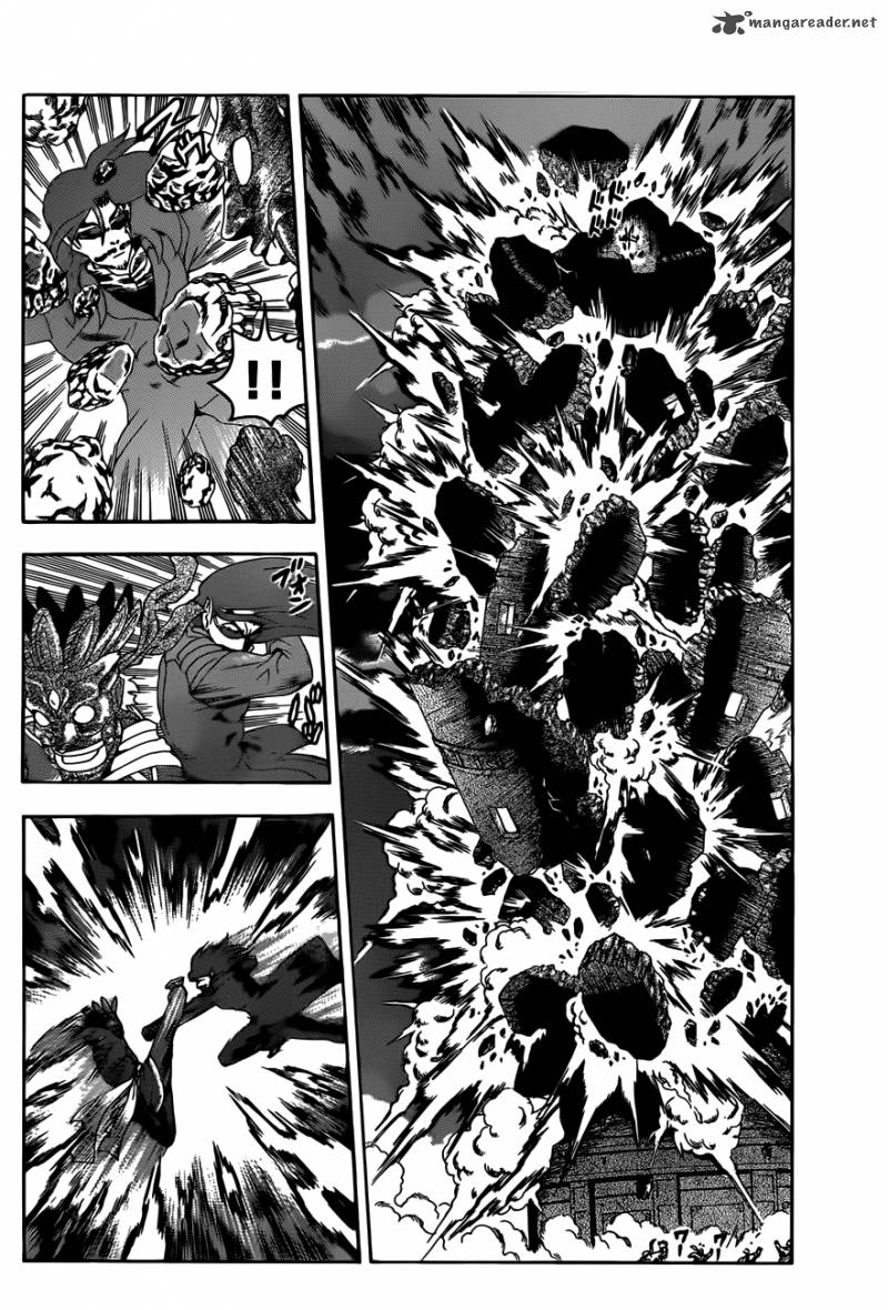 Historys Strongest Disciple Kenichi 468 13