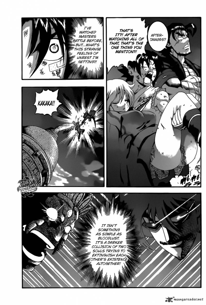 Historys Strongest Disciple Kenichi 468 14