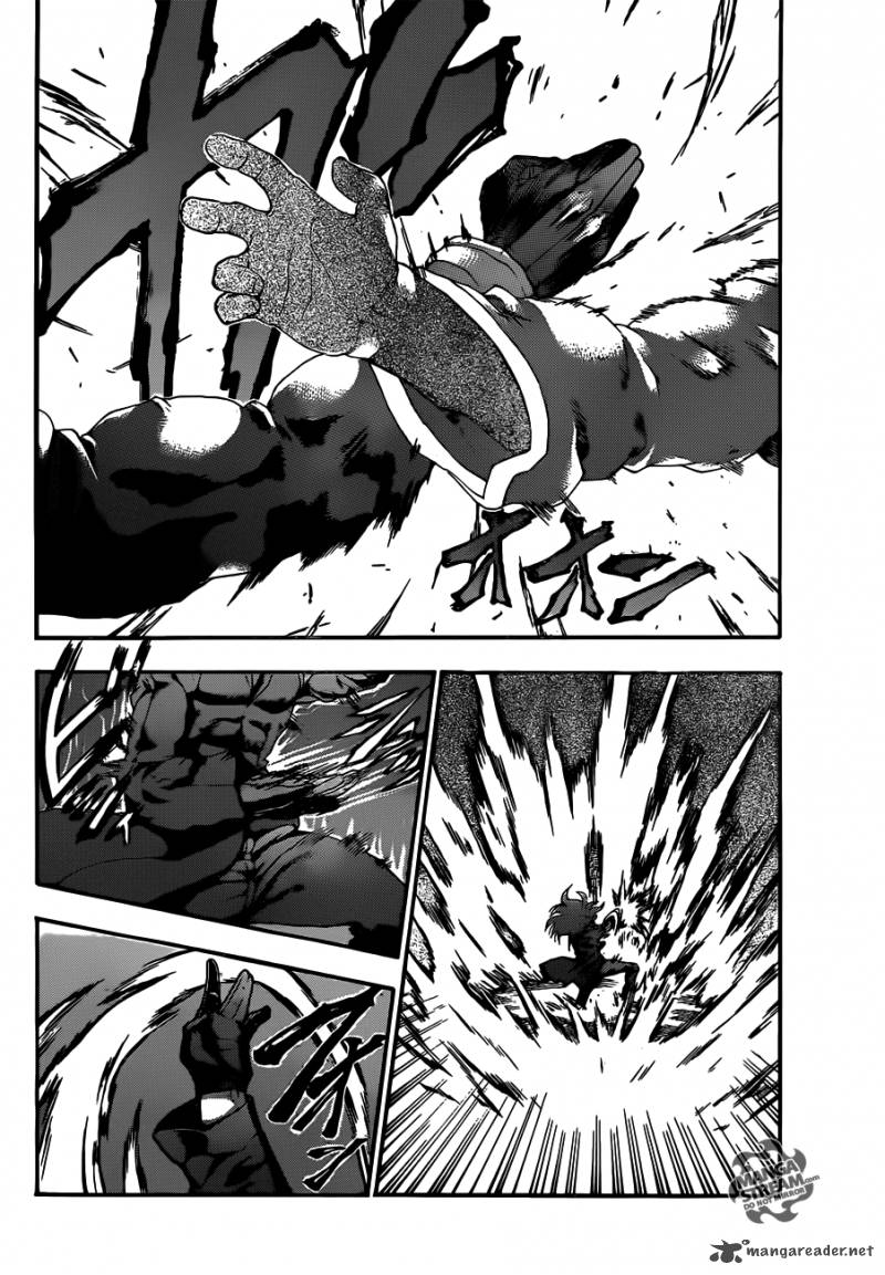 Historys Strongest Disciple Kenichi 468 6
