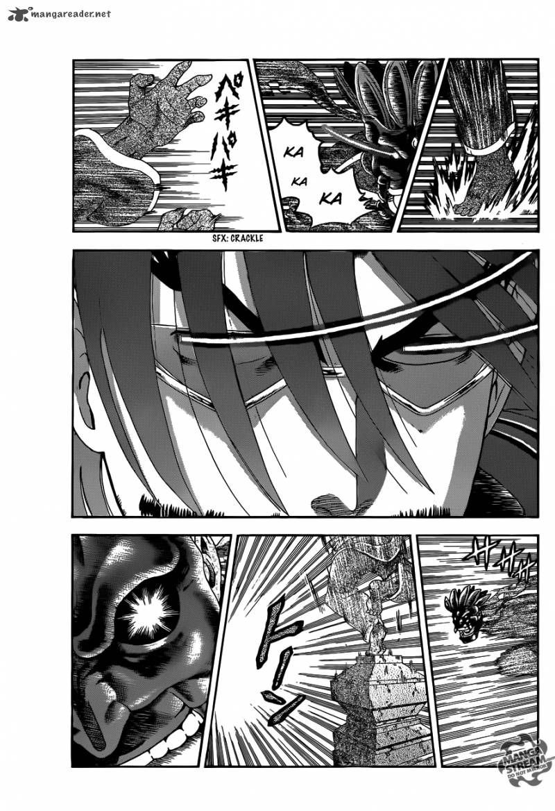Historys Strongest Disciple Kenichi 468 7