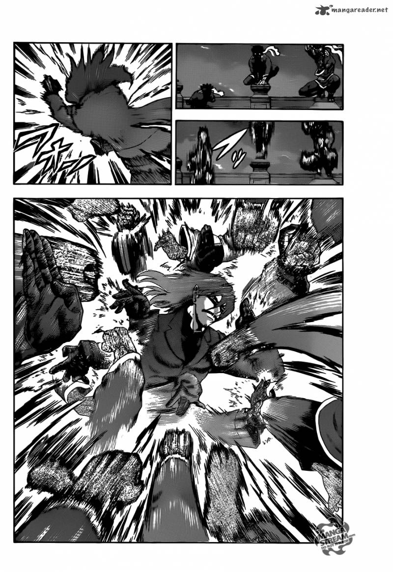 Historys Strongest Disciple Kenichi 468 9