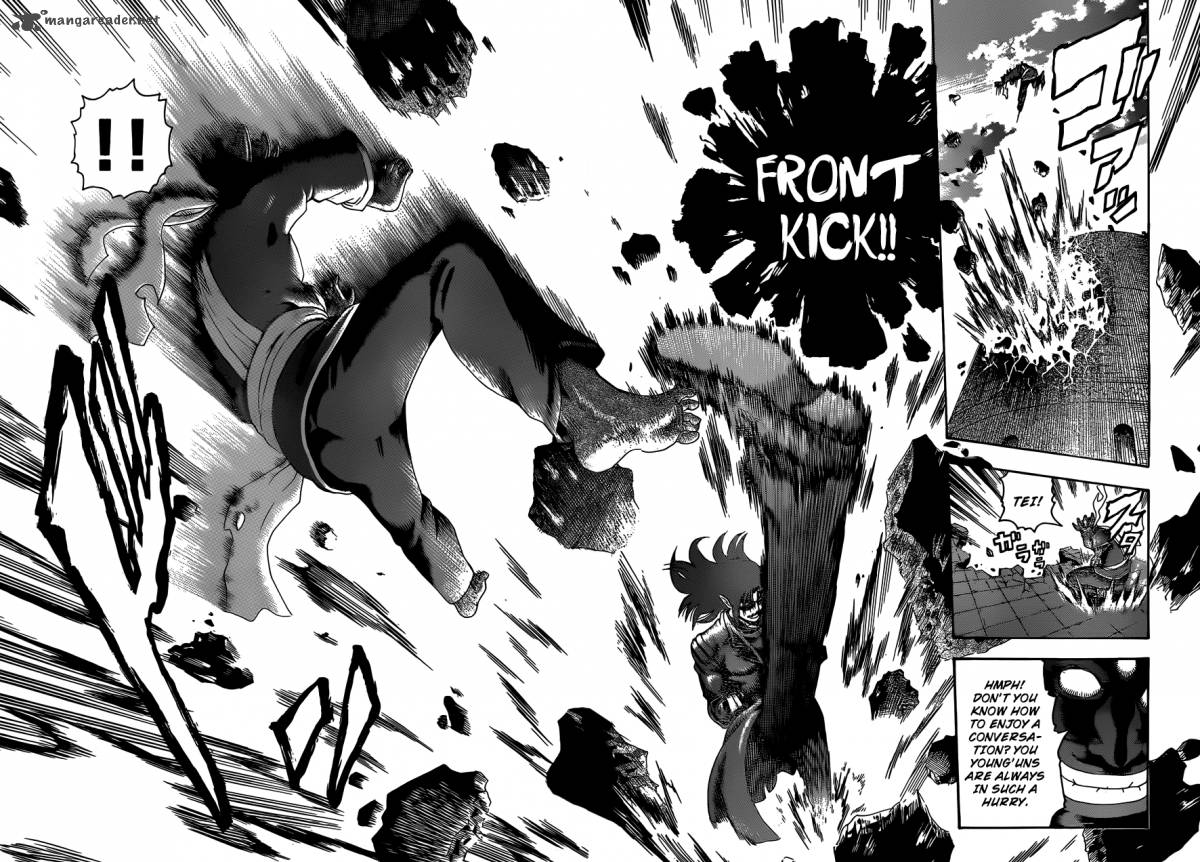 Historys Strongest Disciple Kenichi 469 10