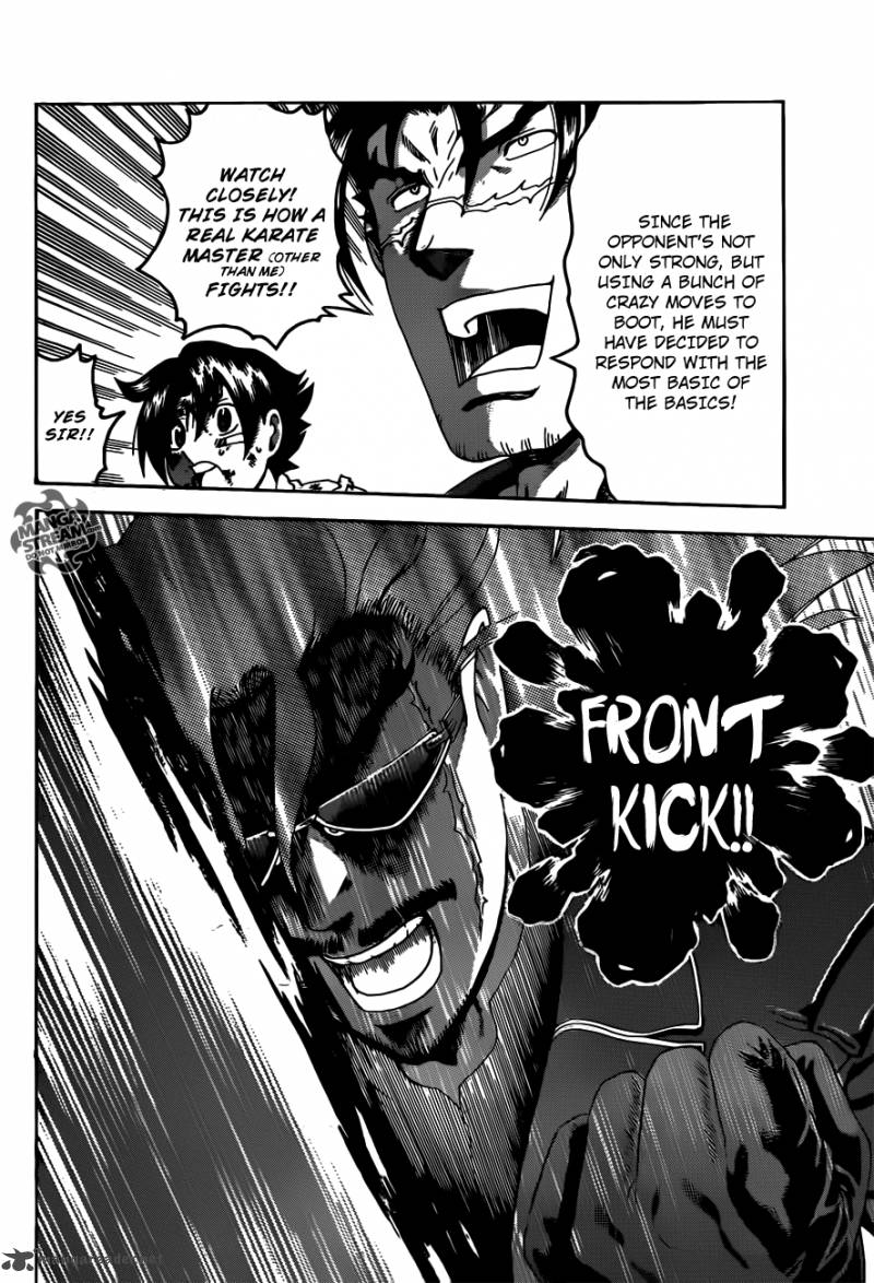 Historys Strongest Disciple Kenichi 469 11