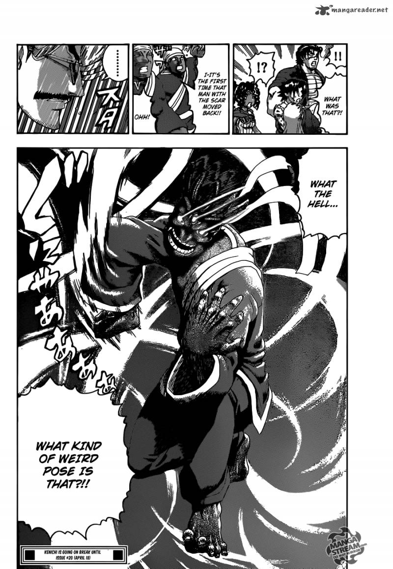 Historys Strongest Disciple Kenichi 469 16
