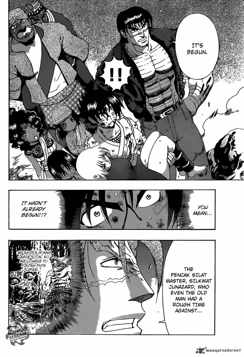 Historys Strongest Disciple Kenichi 469 2