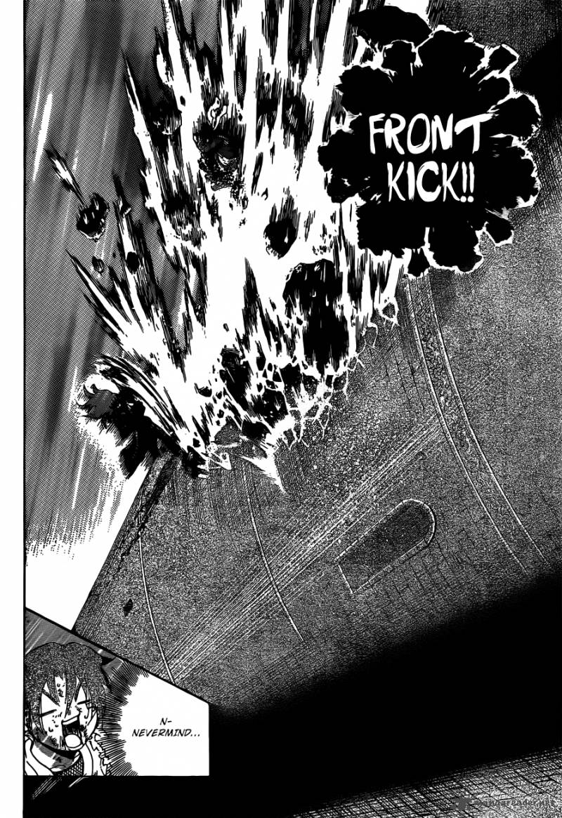 Historys Strongest Disciple Kenichi 469 8
