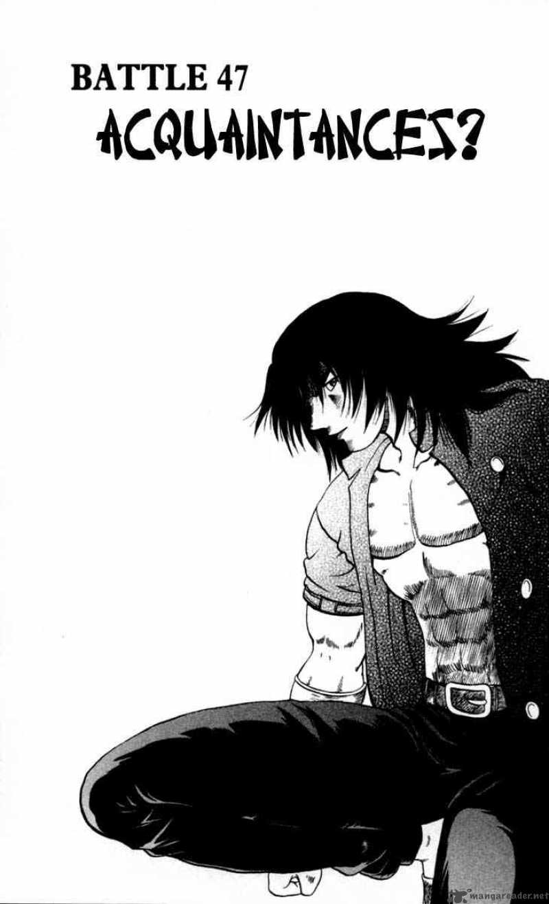 Historys Strongest Disciple Kenichi 47 1