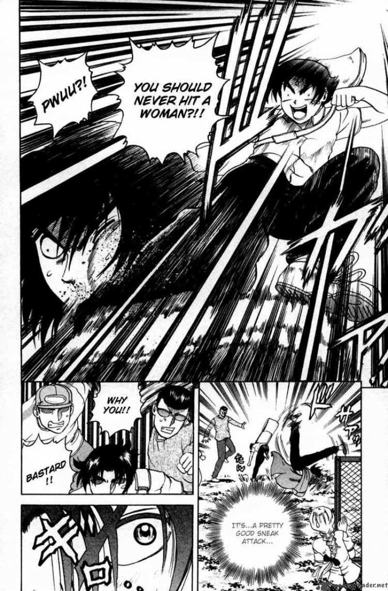 Historys Strongest Disciple Kenichi 47 18