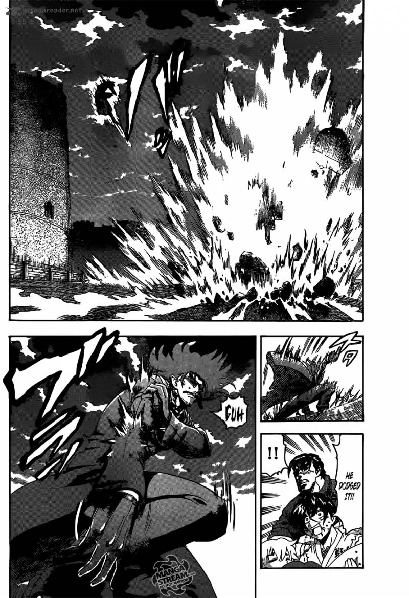 Historys Strongest Disciple Kenichi 470 13