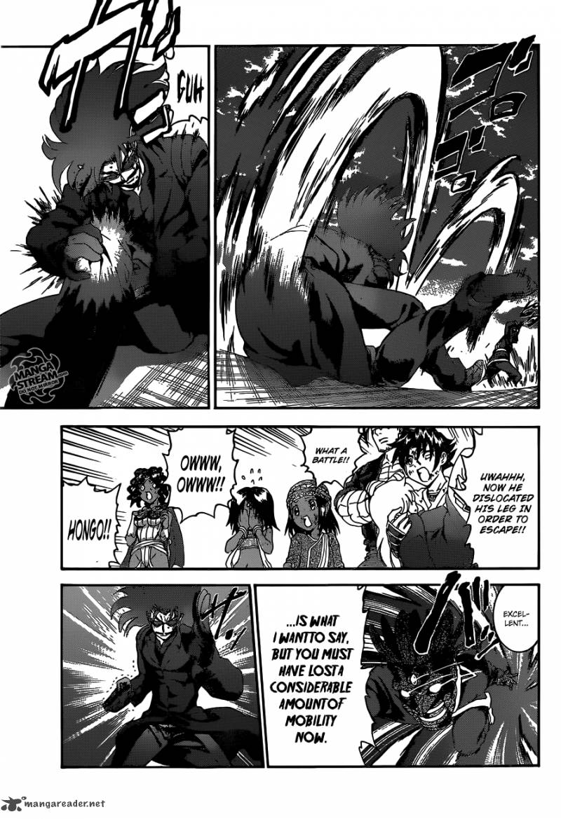 Historys Strongest Disciple Kenichi 470 16