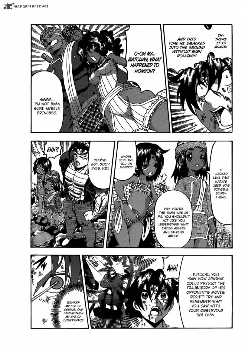 Historys Strongest Disciple Kenichi 470 5