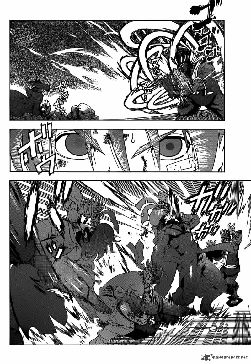 Historys Strongest Disciple Kenichi 470 6
