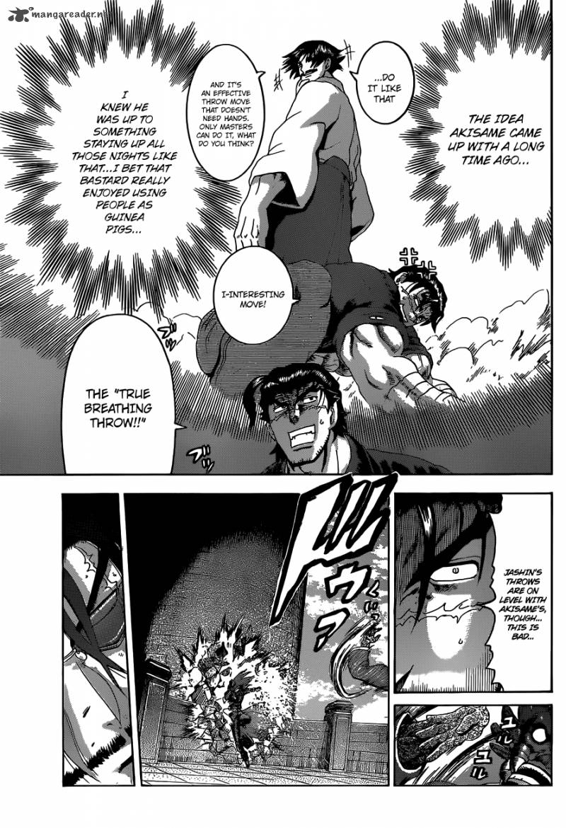 Historys Strongest Disciple Kenichi 470 9
