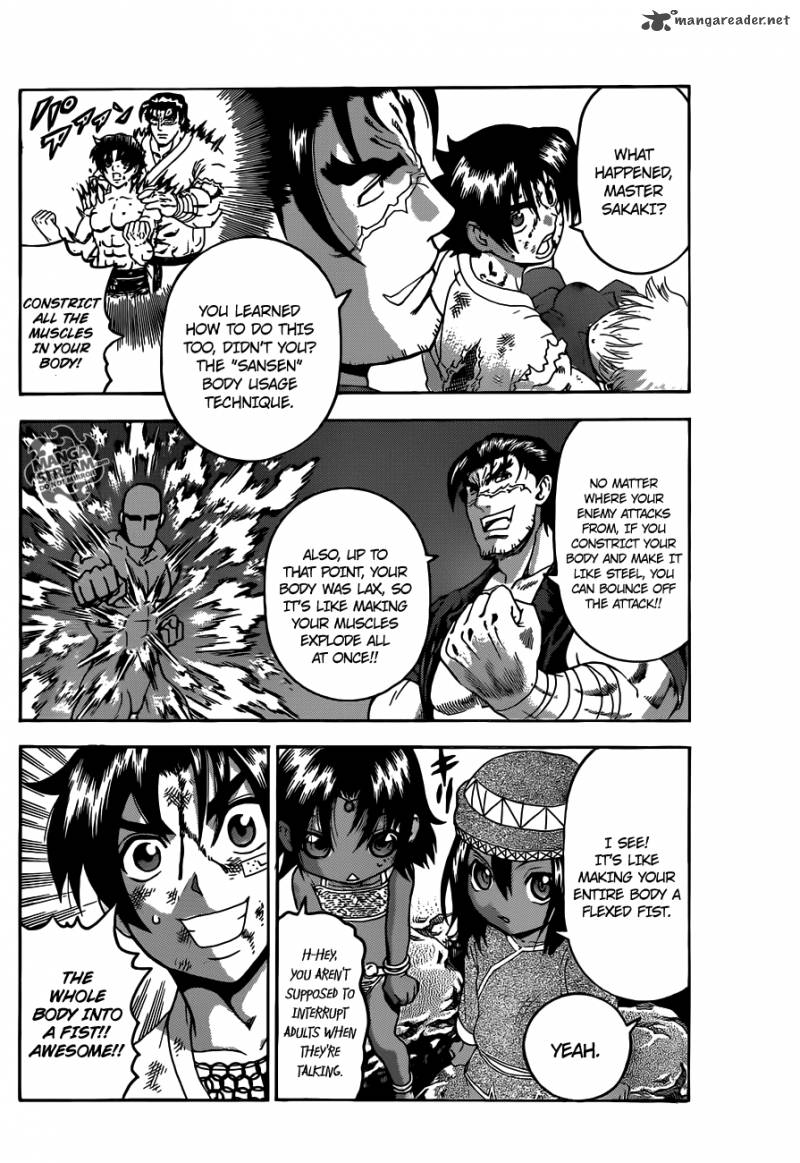 Historys Strongest Disciple Kenichi 471 10