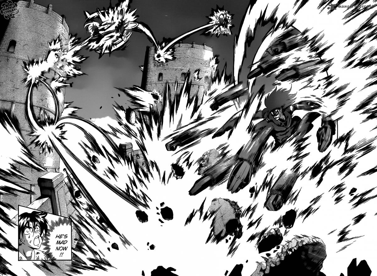 Historys Strongest Disciple Kenichi 471 12
