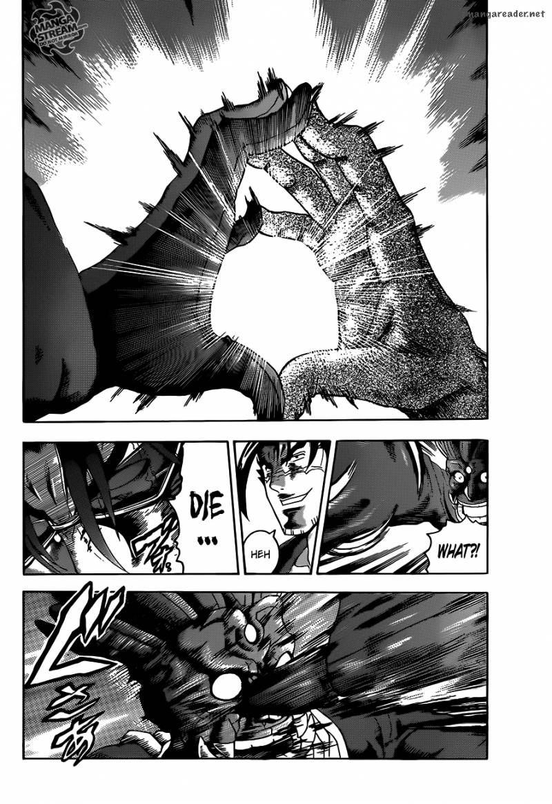 Historys Strongest Disciple Kenichi 471 15