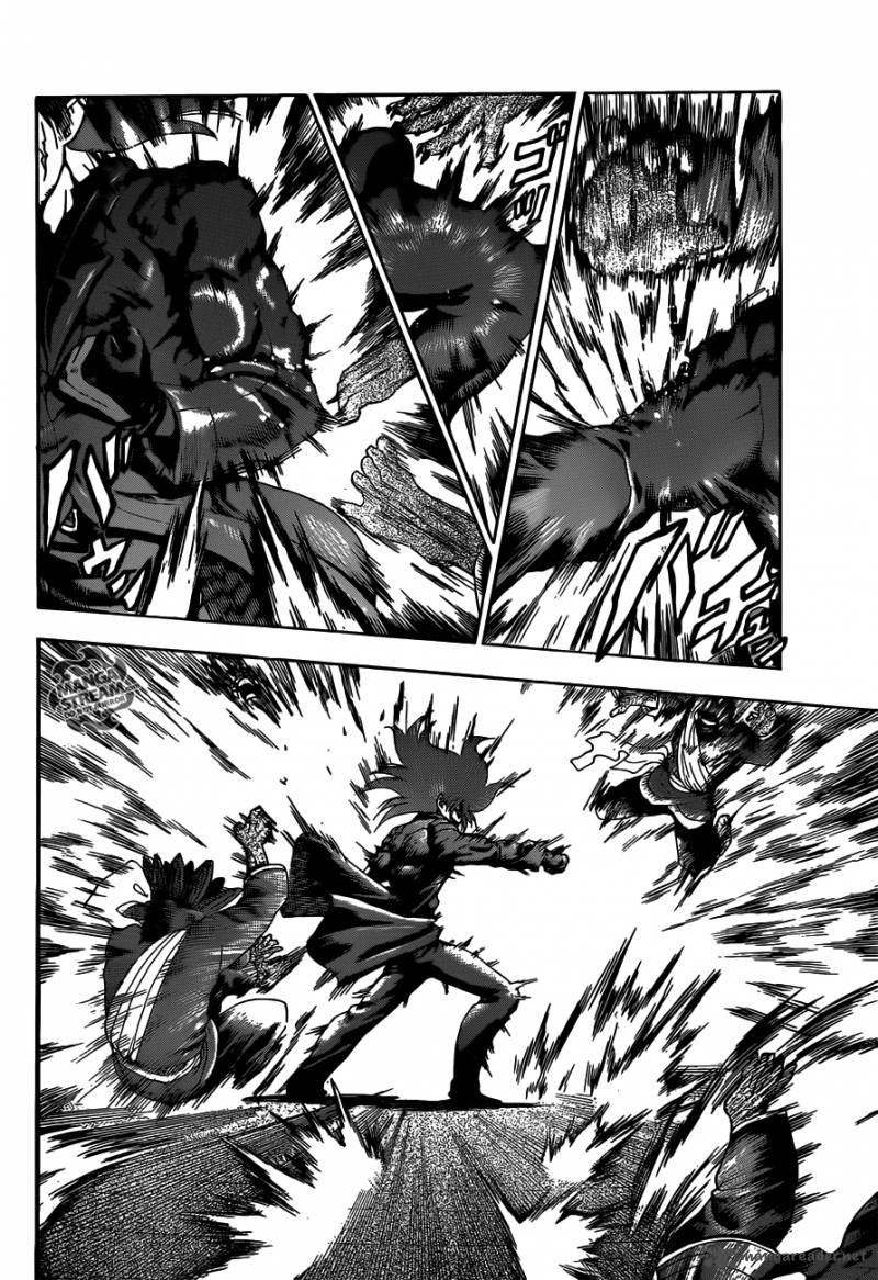 Historys Strongest Disciple Kenichi 471 4