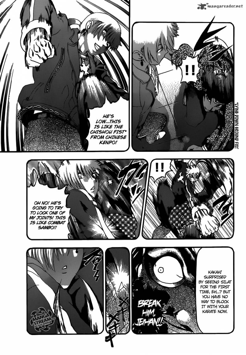 Historys Strongest Disciple Kenichi 471 7
