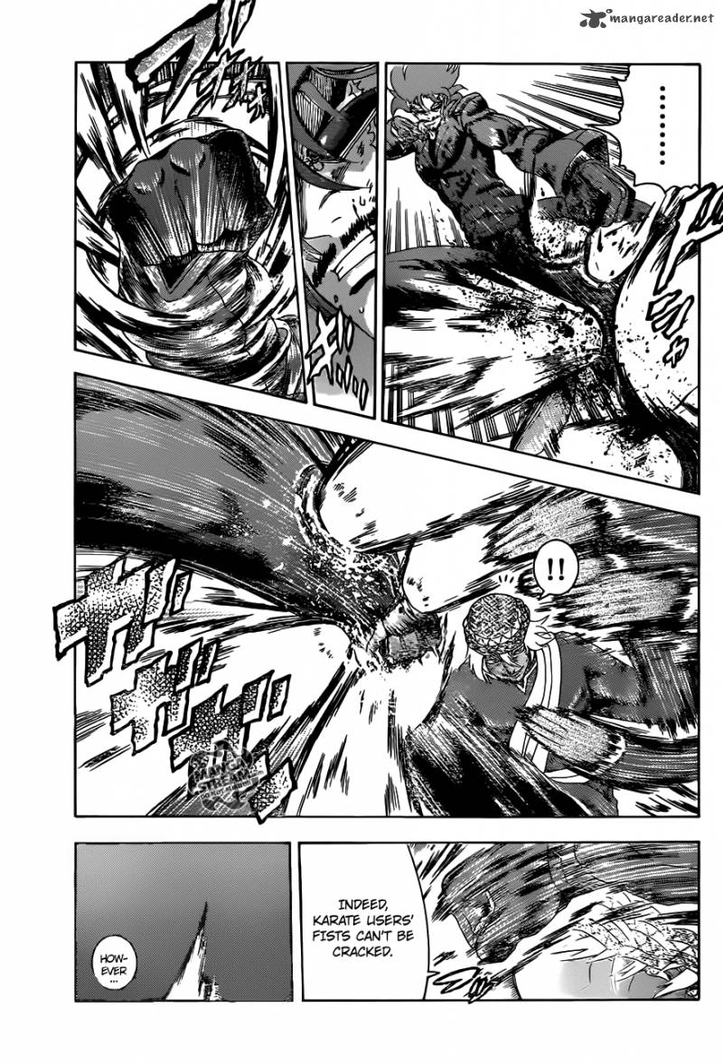 Historys Strongest Disciple Kenichi 472 11