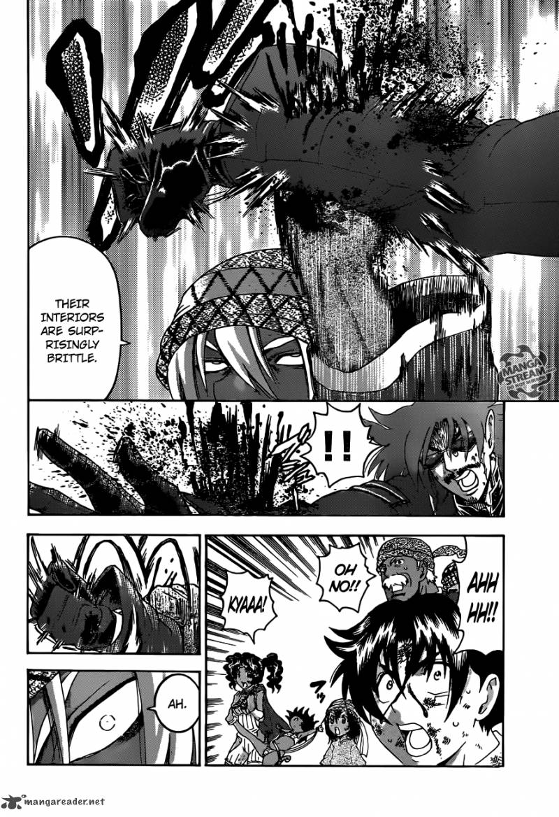 Historys Strongest Disciple Kenichi 472 12