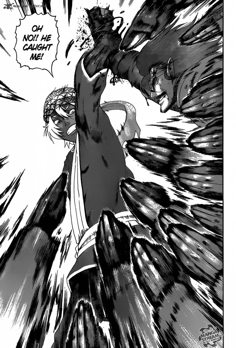 Historys Strongest Disciple Kenichi 472 13