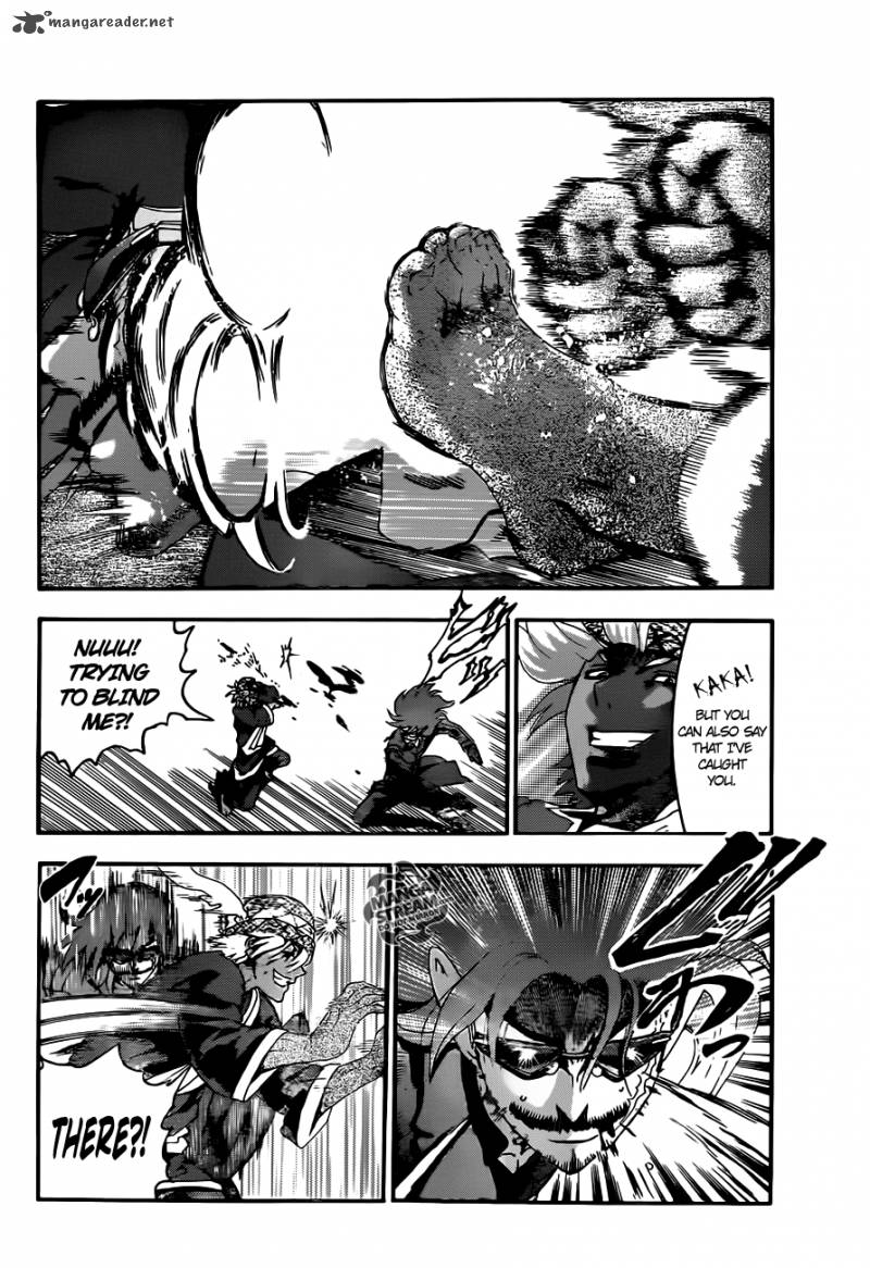 Historys Strongest Disciple Kenichi 472 14