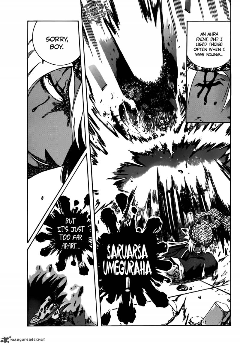 Historys Strongest Disciple Kenichi 472 15