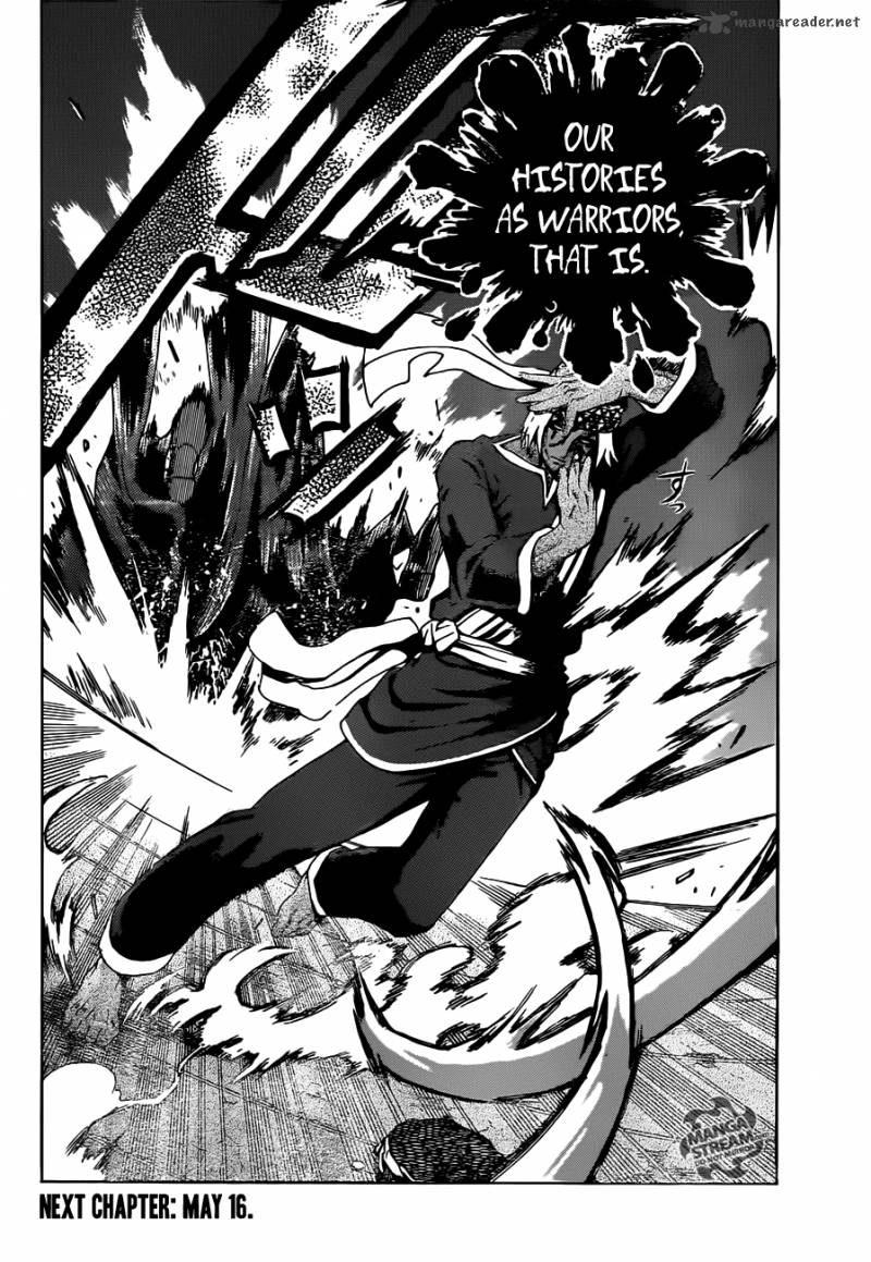 Historys Strongest Disciple Kenichi 472 16