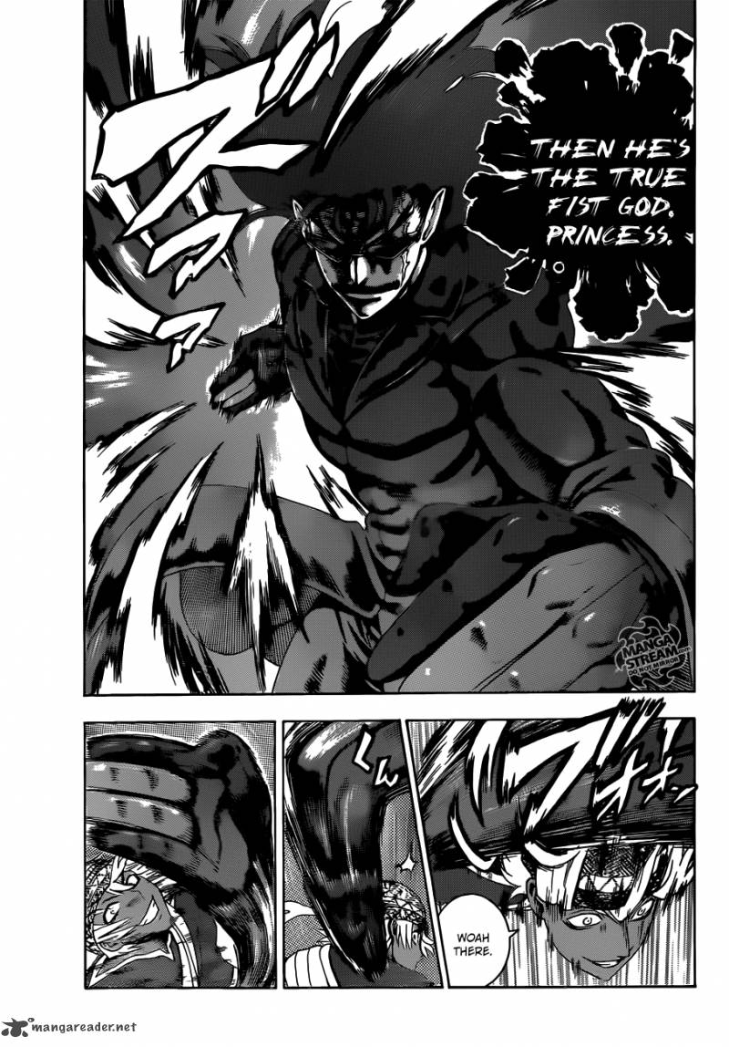 Historys Strongest Disciple Kenichi 472 4