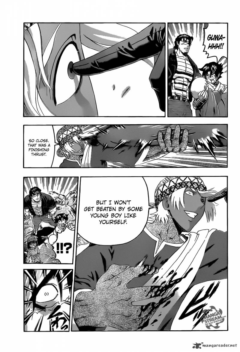 Historys Strongest Disciple Kenichi 472 6