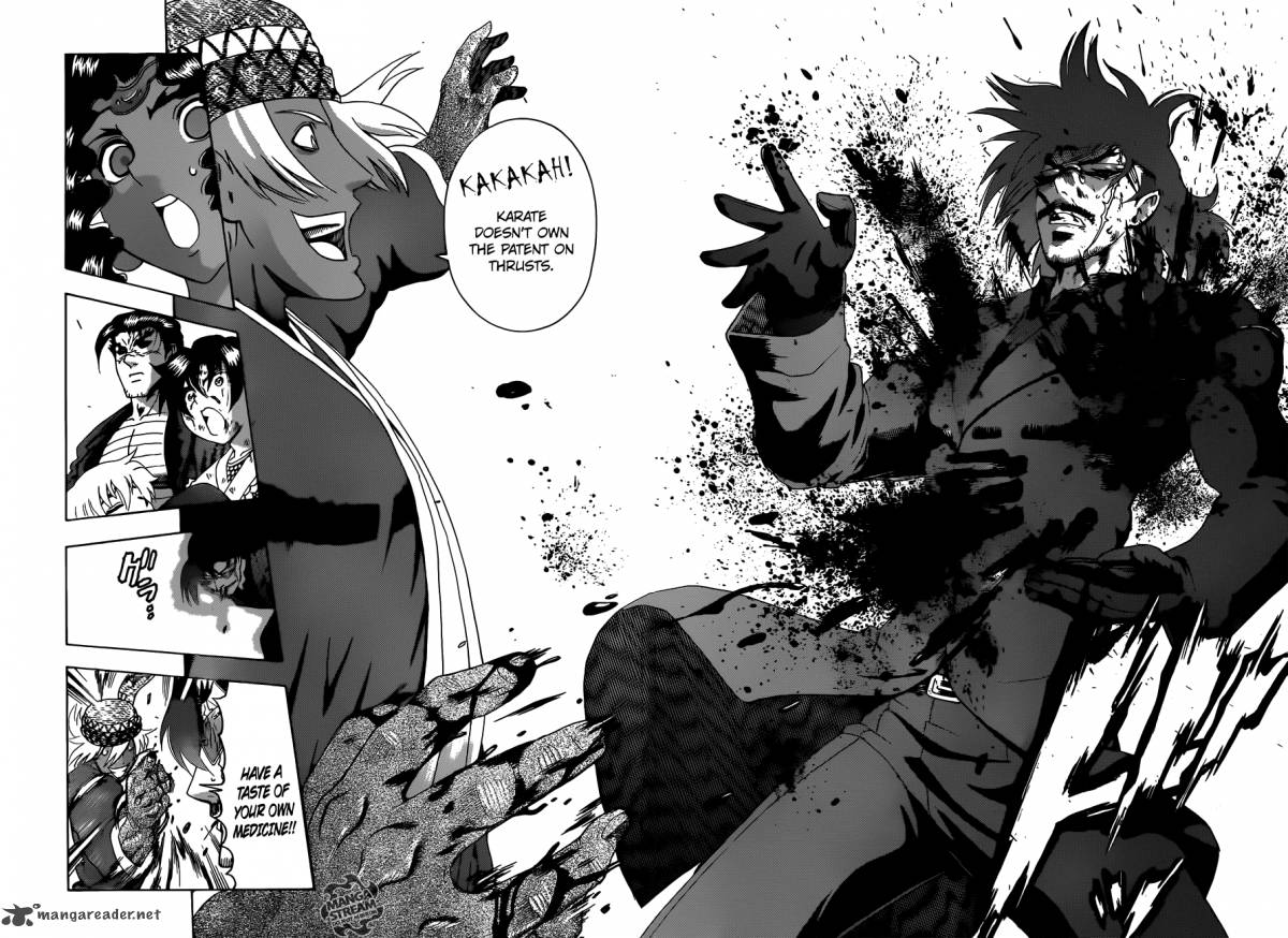 Historys Strongest Disciple Kenichi 472 7