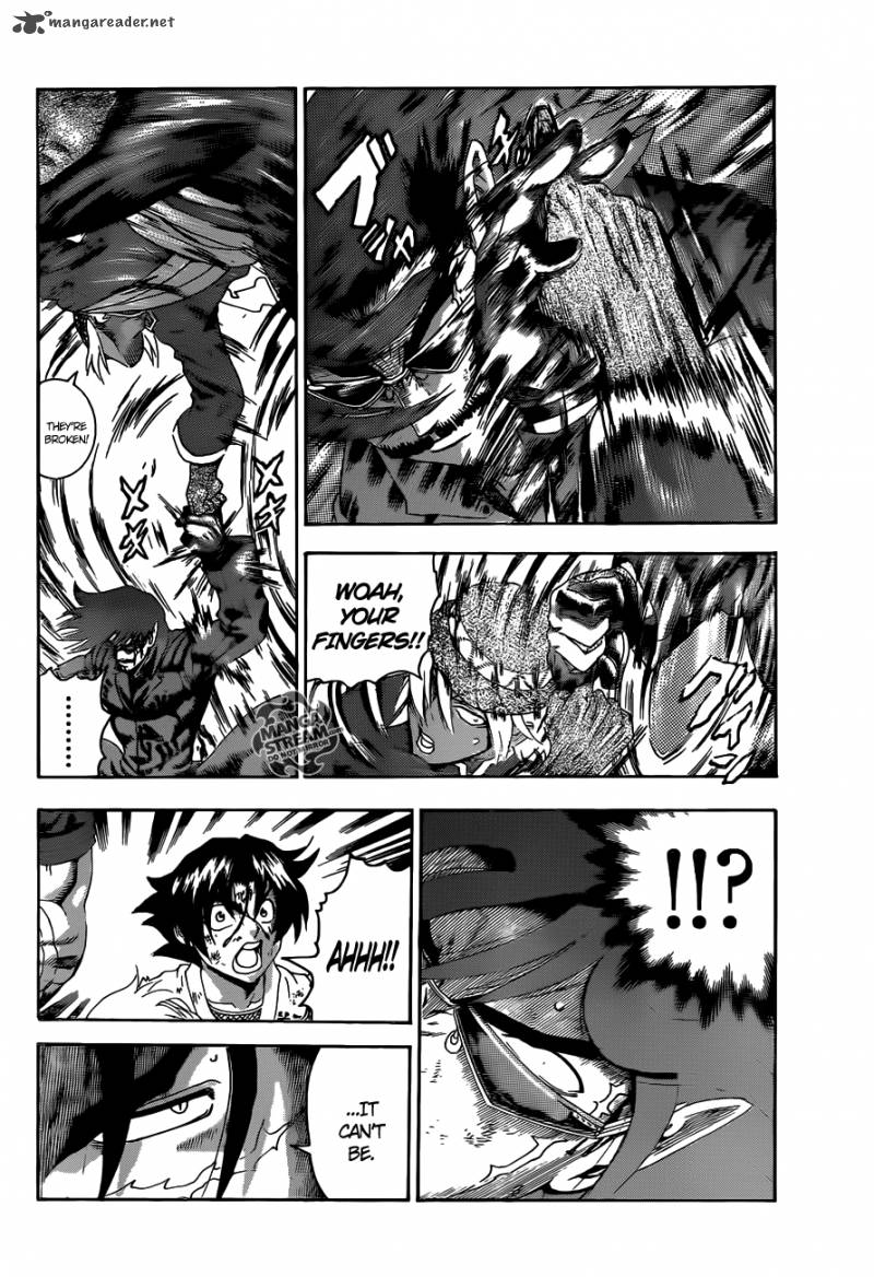 Historys Strongest Disciple Kenichi 472 8