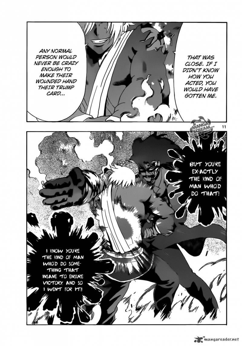 Historys Strongest Disciple Kenichi 473 10