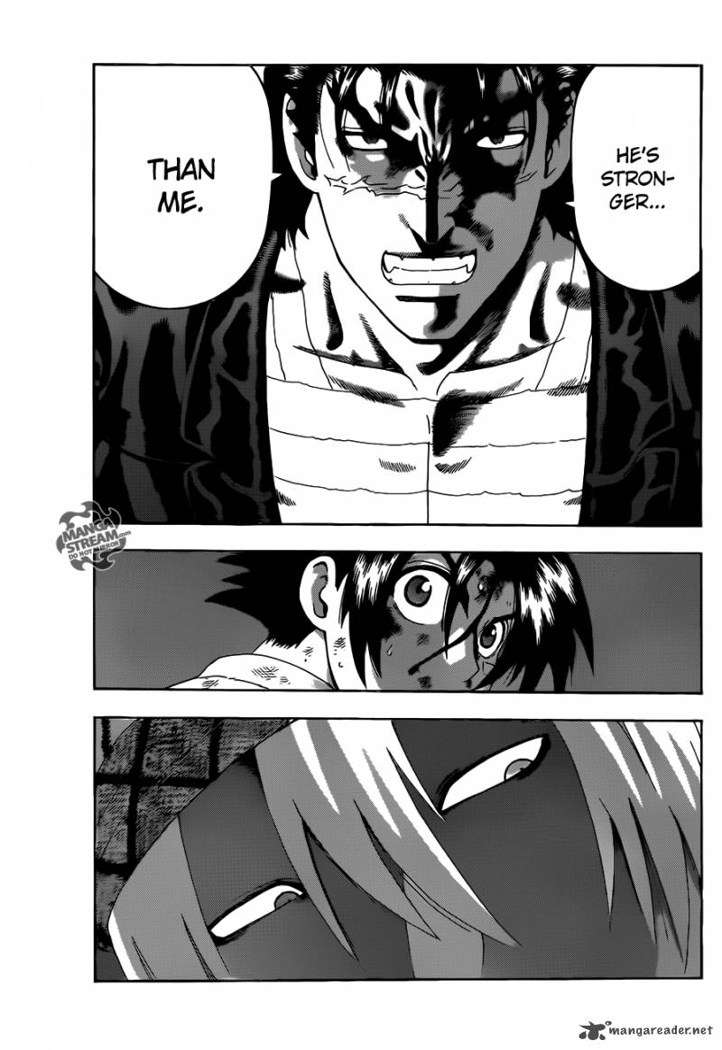 Historys Strongest Disciple Kenichi 473 14