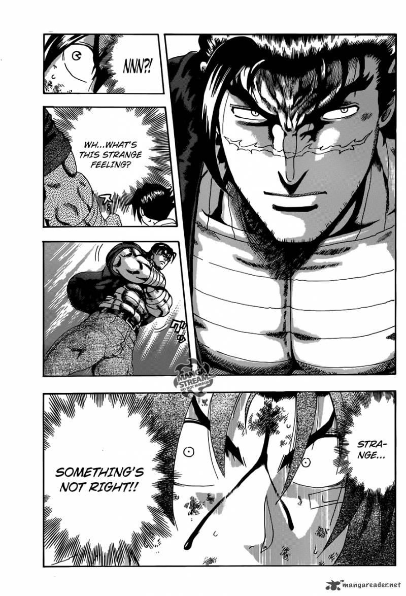 Historys Strongest Disciple Kenichi 473 16