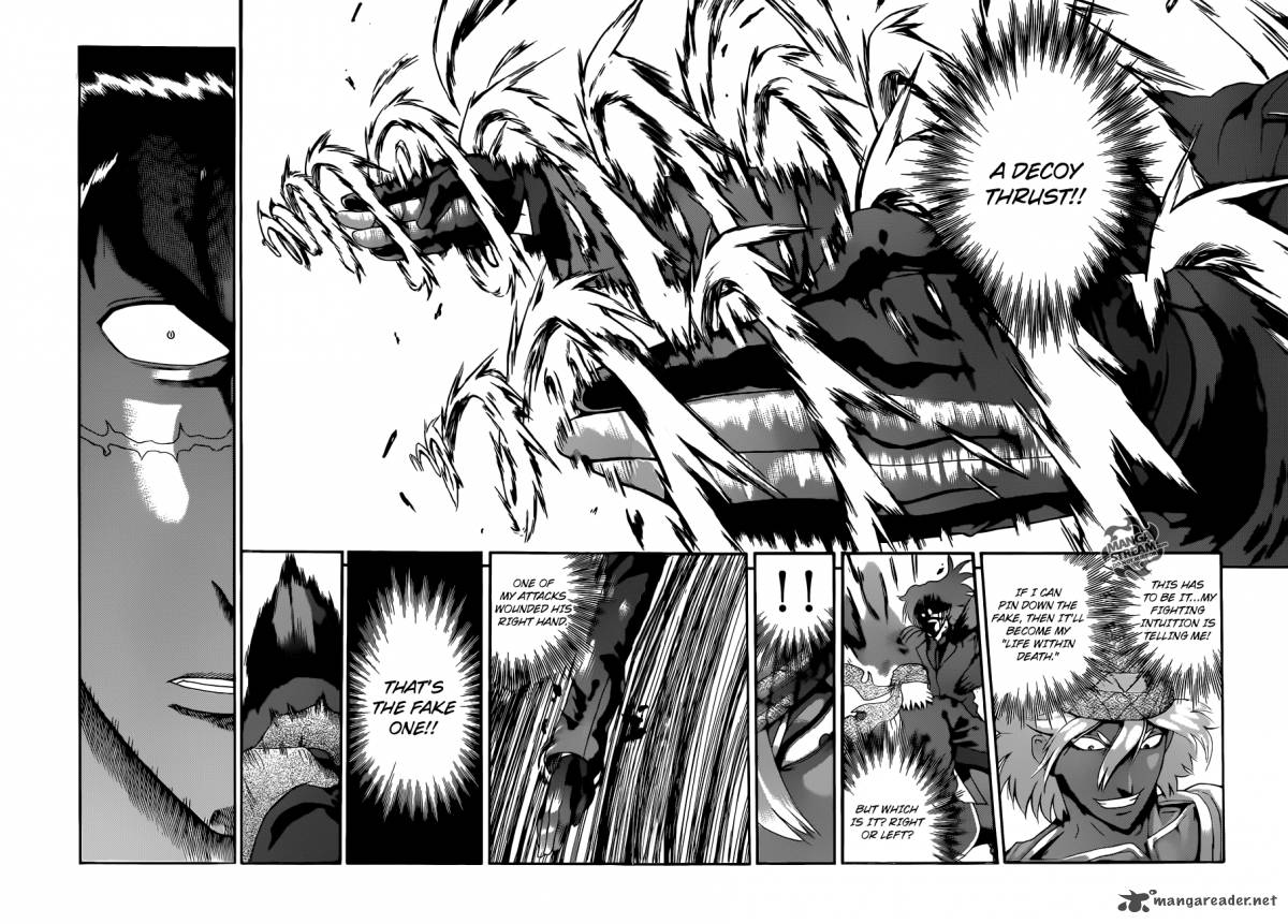 Historys Strongest Disciple Kenichi 473 8