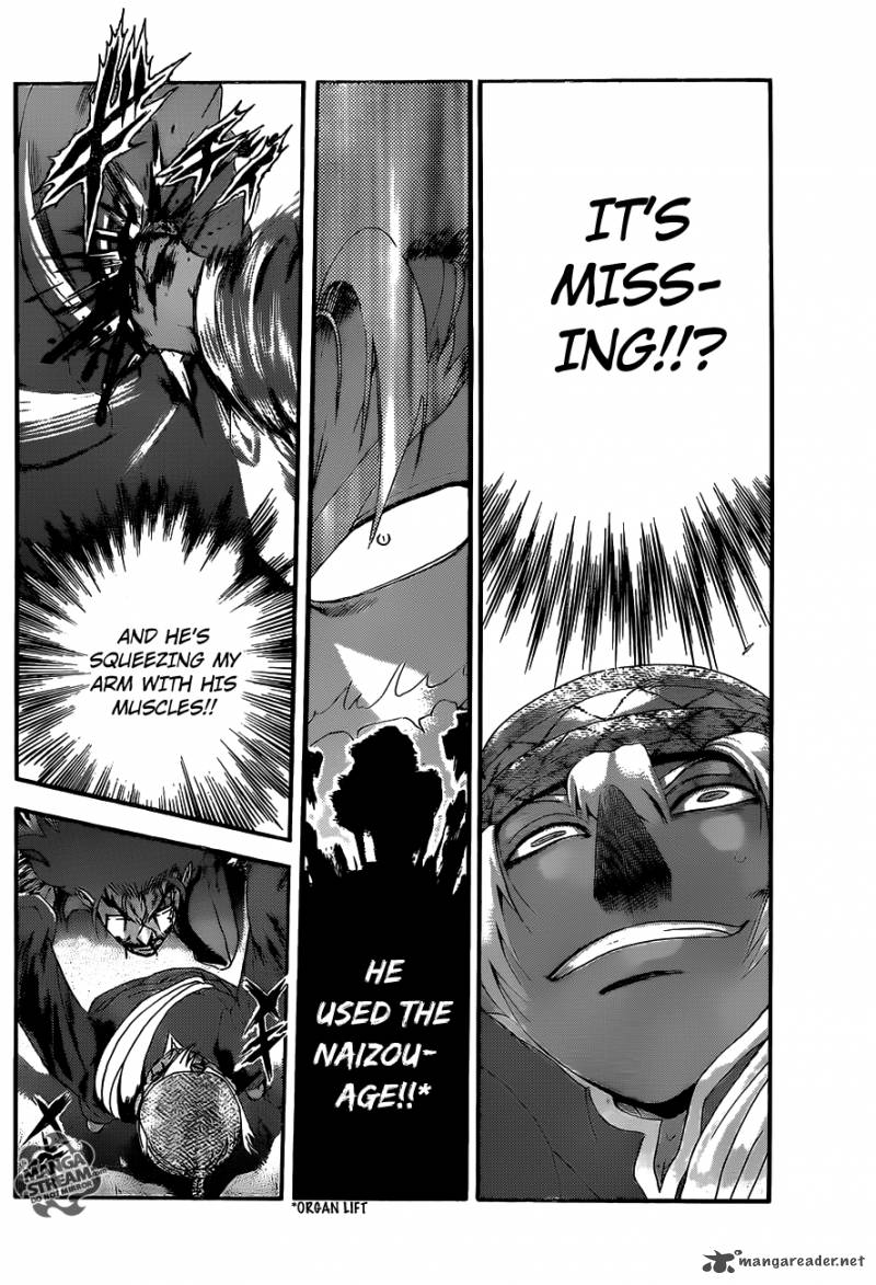 Historys Strongest Disciple Kenichi 475 4
