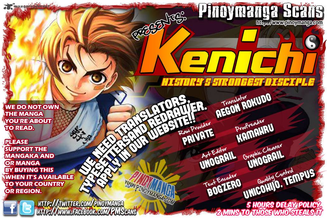 Historys Strongest Disciple Kenichi 476 1