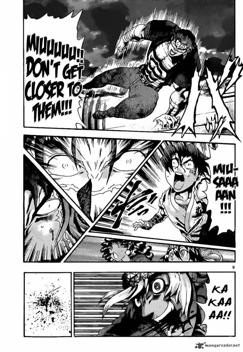 Historys Strongest Disciple Kenichi 476 10