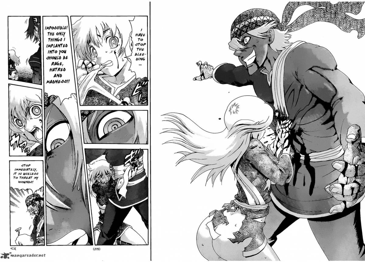Historys Strongest Disciple Kenichi 476 11