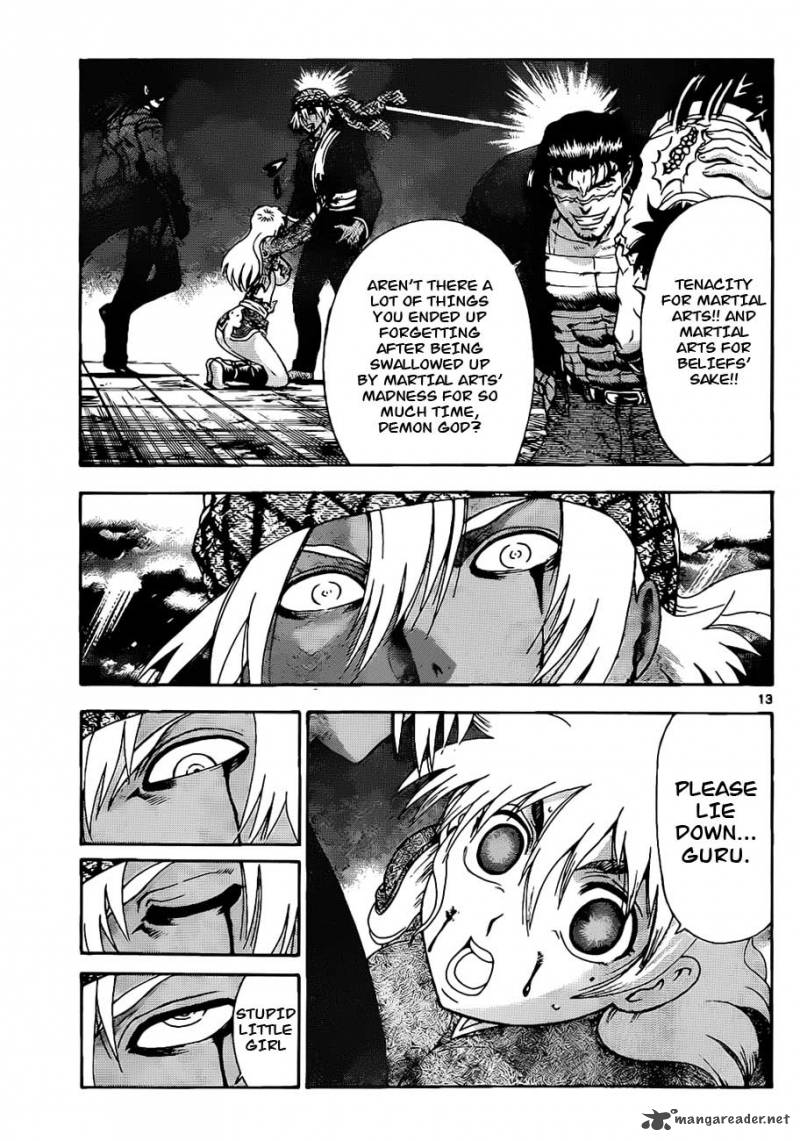 Historys Strongest Disciple Kenichi 476 13