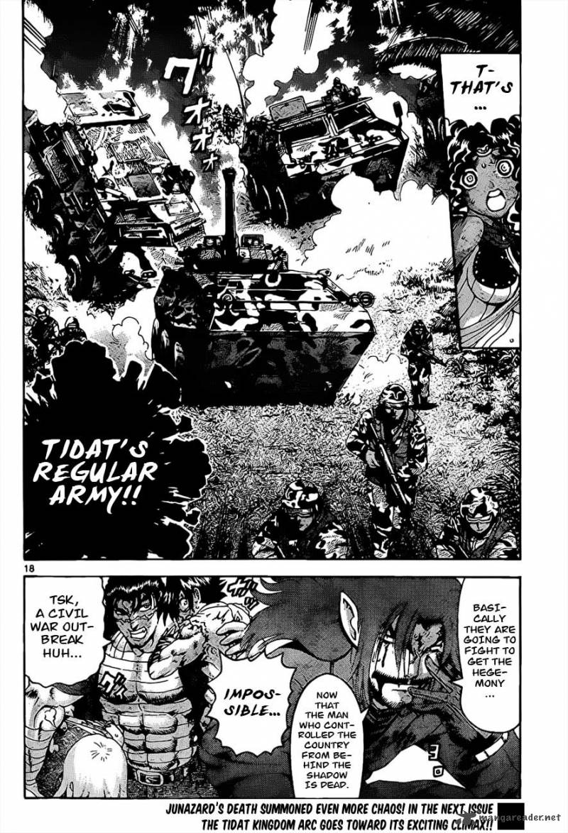 Historys Strongest Disciple Kenichi 476 18