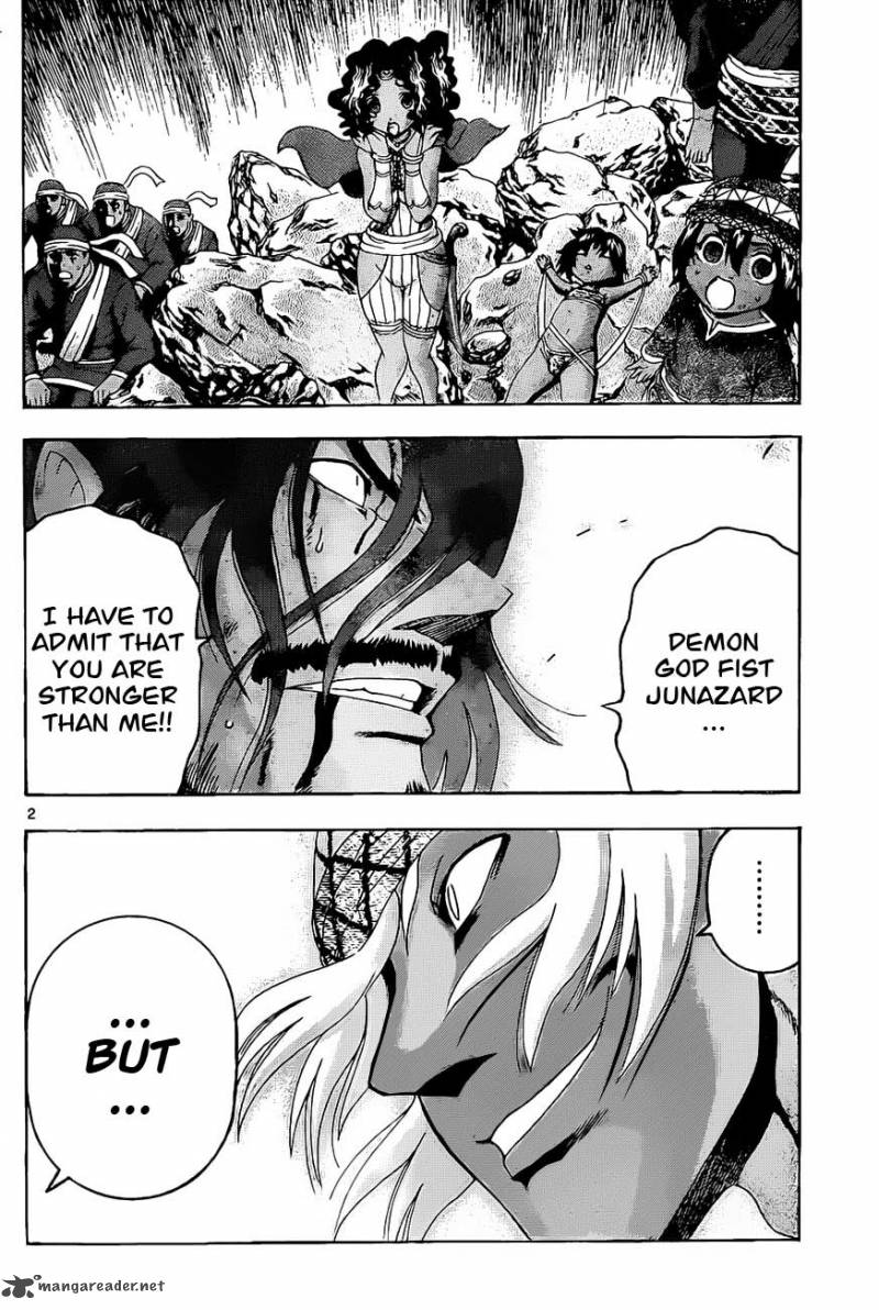Historys Strongest Disciple Kenichi 476 3