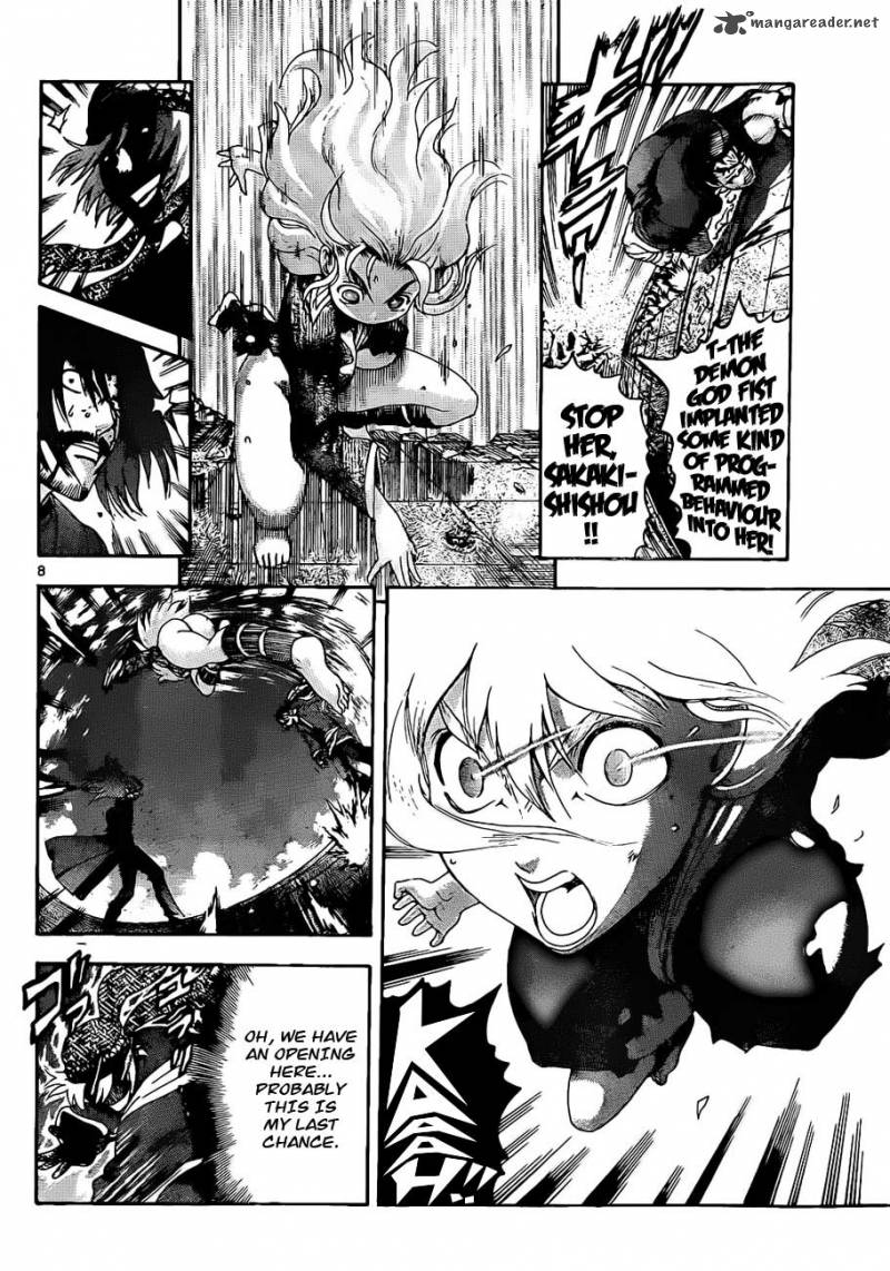 Historys Strongest Disciple Kenichi 476 9
