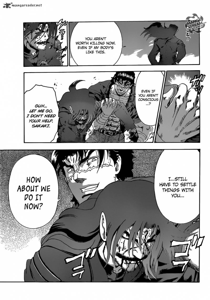 Historys Strongest Disciple Kenichi 478 10