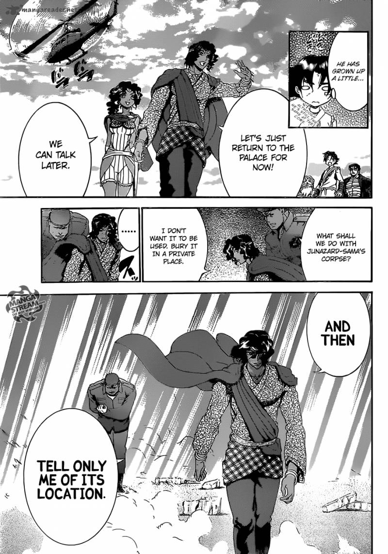 Historys Strongest Disciple Kenichi 478 16