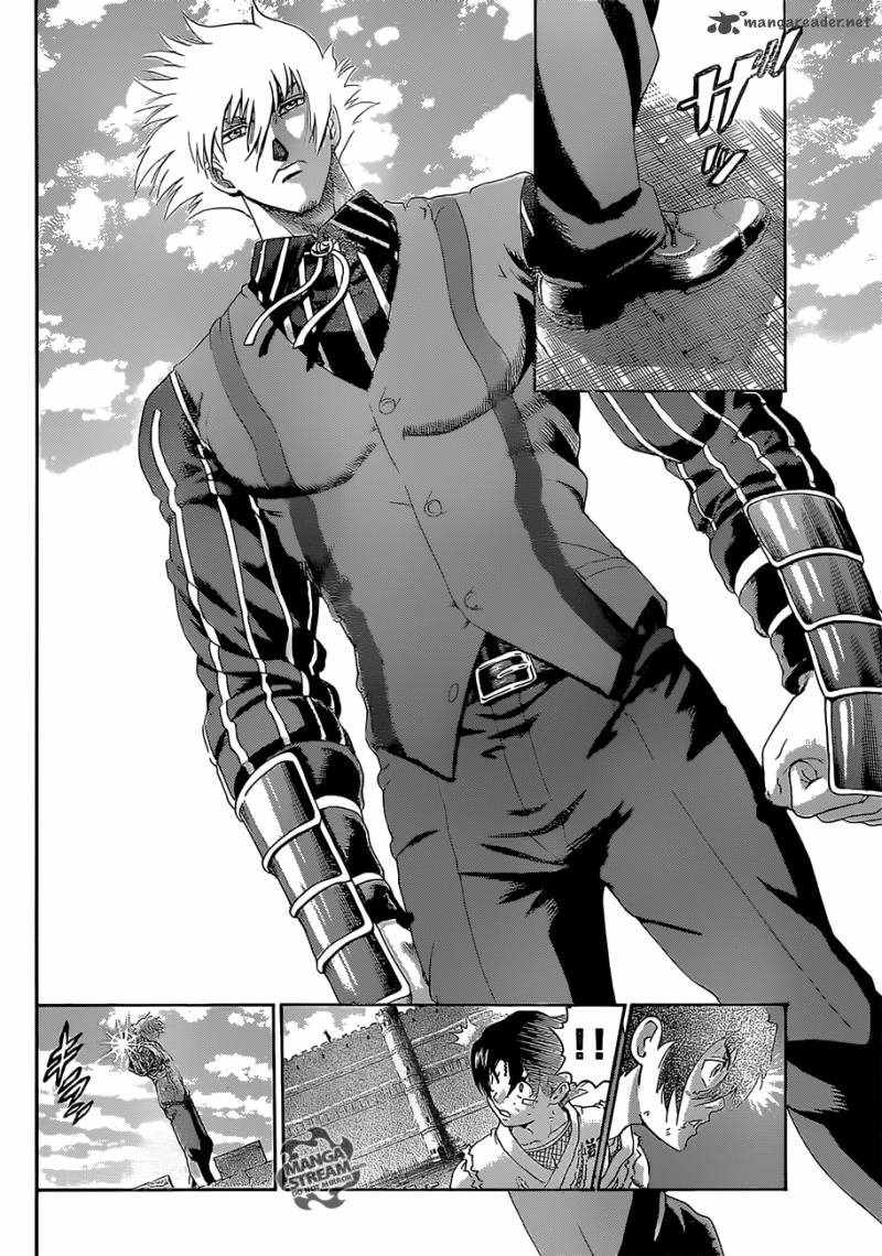 Historys Strongest Disciple Kenichi 478 17